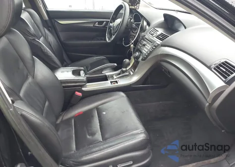 2010 Acura Tl 3.5 z USA, uszkodzony, nr VIN 19UUA8F27AA025190